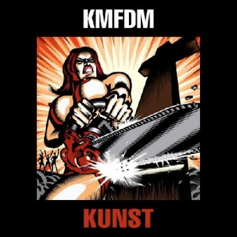 KMFDM - Kunst - CD