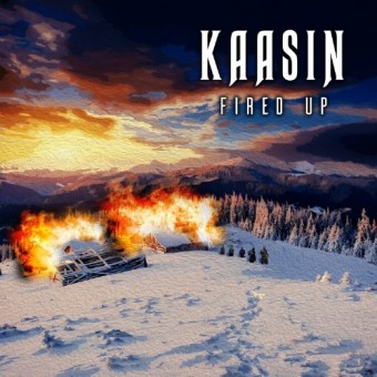 Kaasin - Fired Up - CD