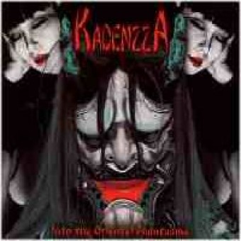 Kadenzza - Into the oriental phantasma - CD DIGIPACK