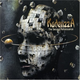 Kadenzza - The Second Renaissance - CD DIGIPAK