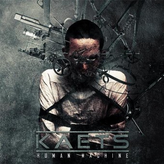 Kaets - Human Machine - CD