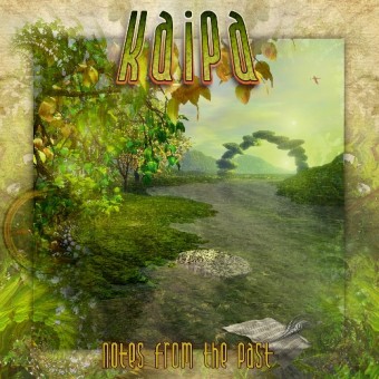 Kaipa - Notes From The Past - Double LP Gatefold + CD