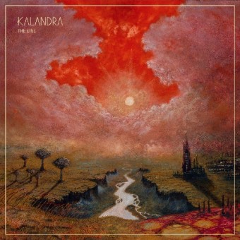 Kalandra - The Line - CD DIGIPAK