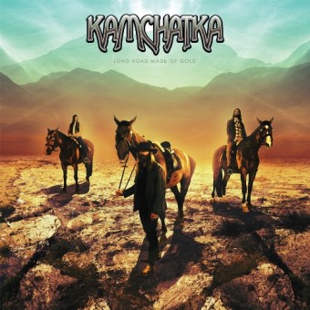Kamchatka - Long Road Made Of Gold - CD DIGISLEEVE