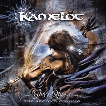 Kamelot - Ghost Opera: The Second Coming - 2CD DIGIPAK