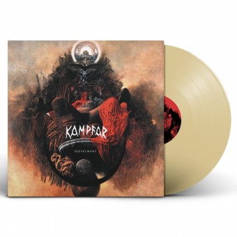 Kampfar - Djevelmakt - LP Gatefold Coloured