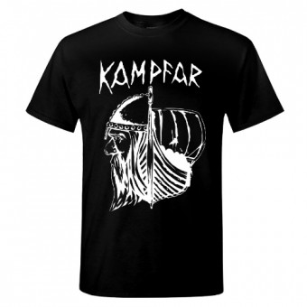 Kampfar - Drakkar - T-shirt (Men)