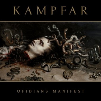 Kampfar - Ofidians Manifest - CASSETTE