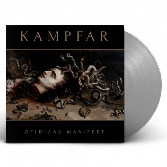 Kampfar - Ofidians Manifest - LP COLOURED