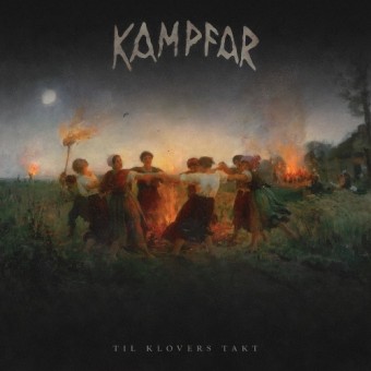 Kampfar - Til Klovers Takt - CD DIGIPAK