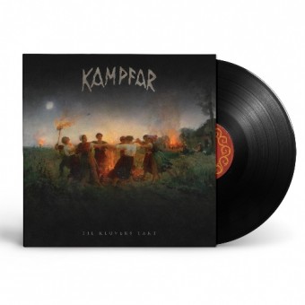 Kampfar - Til Klovers Takt - LP