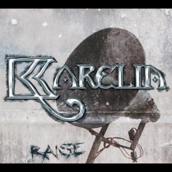 Karelia - Raise - CD SLIPCASE