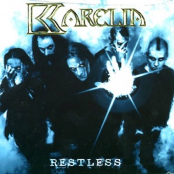 Karelia - Restless - CD DIGIPAK