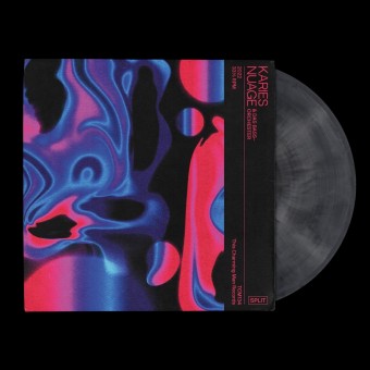 Karies - Nuage and Das Bassorchester - Split - LP COLOURED