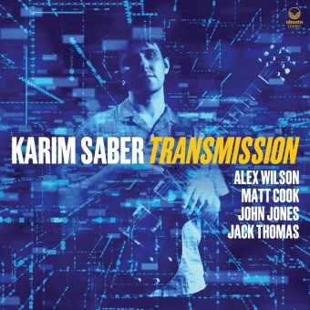 Karim Saber - Transmission - CD DIGISLEEVE