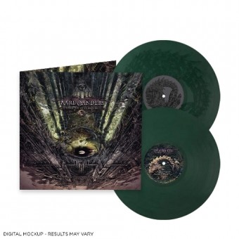 Karl Sanders - Saurian Apocalypse - DOUBLE LP GATEFOLD COLOURED