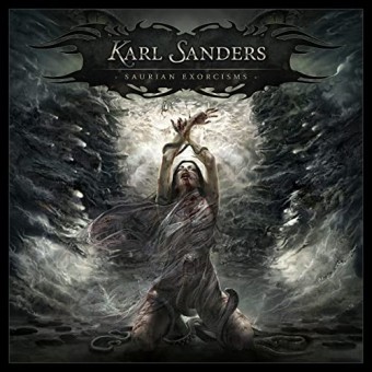 Karl Sanders - Saurian Exorcisms - CD DIGIPAK