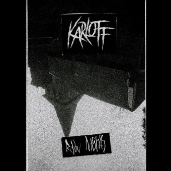 Karloff - Raw Nights - Mini LP