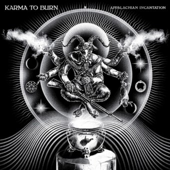 Karma To Burn - Appalachian Incantation - LP Gatefold
