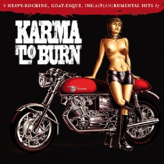 Karma To Burn - Karma To Burn Slight Reprise - CD