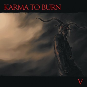 Karma To Burn - V - LP Gatefold Coloured