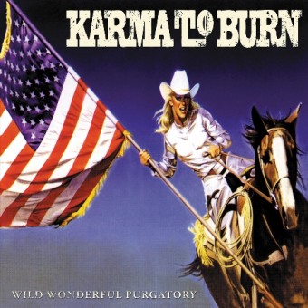 Karma To Burn - Wild Wonderful Purgatory - LP COLOURED