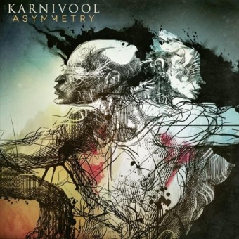 Karnivool - Asymmetry - DOUBLE LP GATEFOLD