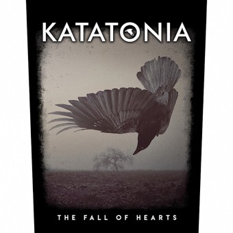 Katatonia - Fall Of Hearts - BACKPATCH