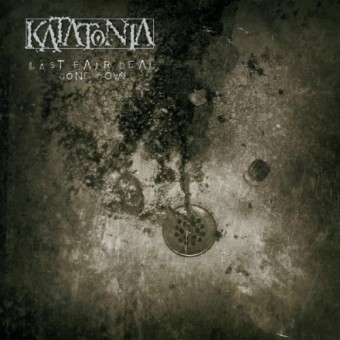 Katatonia - Last Fair Deal Gone Down - CD