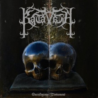 Katavasia - Sacrilegious Testament - LP Gatefold