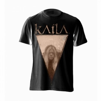 Katla - Modurastin (Black) - T-shirt (Men)