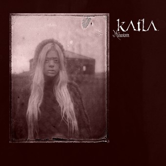 Katla - Modurastin - DOUBLE LP GATEFOLD