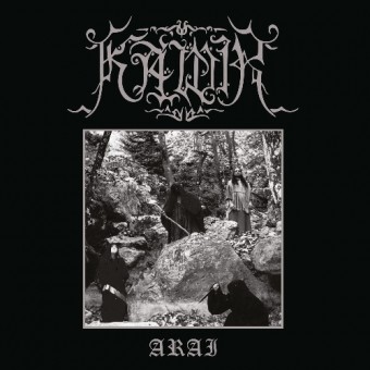 Kawir - Arai - LP Gatefold