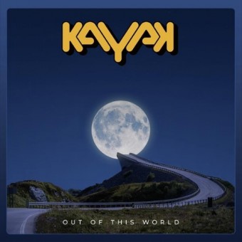 Kayak - Out Of This World - CD DIGIPAK