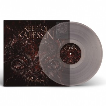 Keep Of Kalessin - Reclaim - LP COLOURED