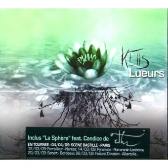 Kells - Lueurs - CD DIGIPAK