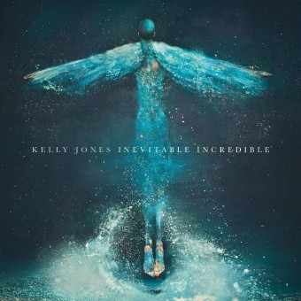 Kelly Jones - Inevitable Incredible - CD DIGIBOOK