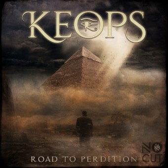 Keops - Road To Perdition - CD DIGIPAK