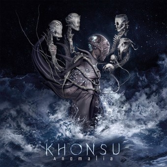 Khonsu - Anomalia - CD DIGIPAK