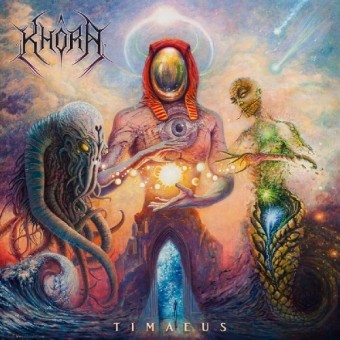 Khora - Timaeus - CD