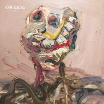 Khorada - Salt - DOUBLE LP GATEFOLD COLOURED
