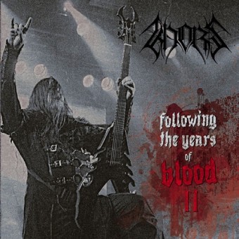 Khors - Following The Years Of Blood II - 2CD + DVD digipak