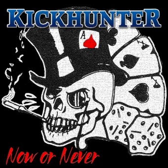 Kickhunter - Now Or Never - CD