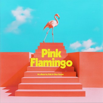 Kids In Glass Houses - Pink Flamingo - CD