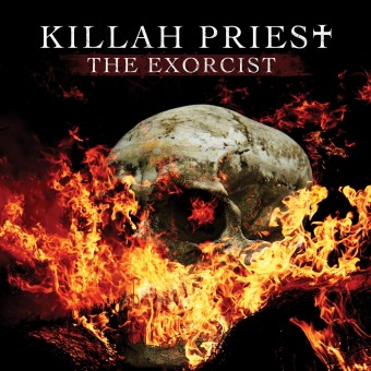 Killah Priest - The Exorcist - LP COLOURED