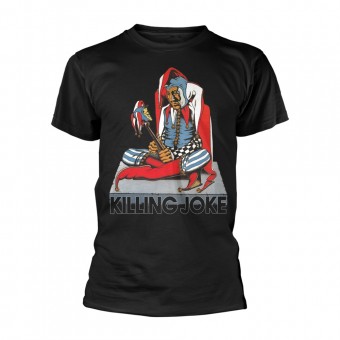 Killing Joke - Empire Song - T-shirt (Men)