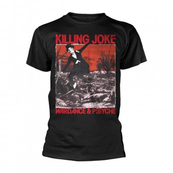 Killing Joke - Wardance & Pssyche - T-shirt (Men)