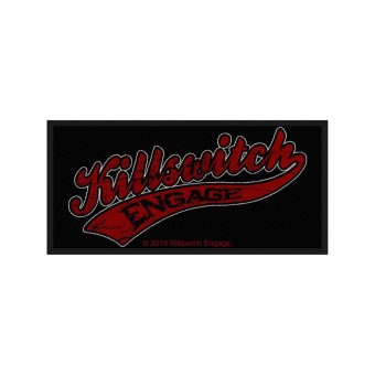 Killswitch Engage - Baseball Logo - Patch