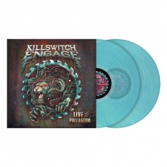 Killswitch Engage - Live at the Palladium - DOUBLE LP GATEFOLD COLOURED