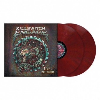 Killswitch Engage - Live at the Palladium - DOUBLE LP GATEFOLD COLOURED